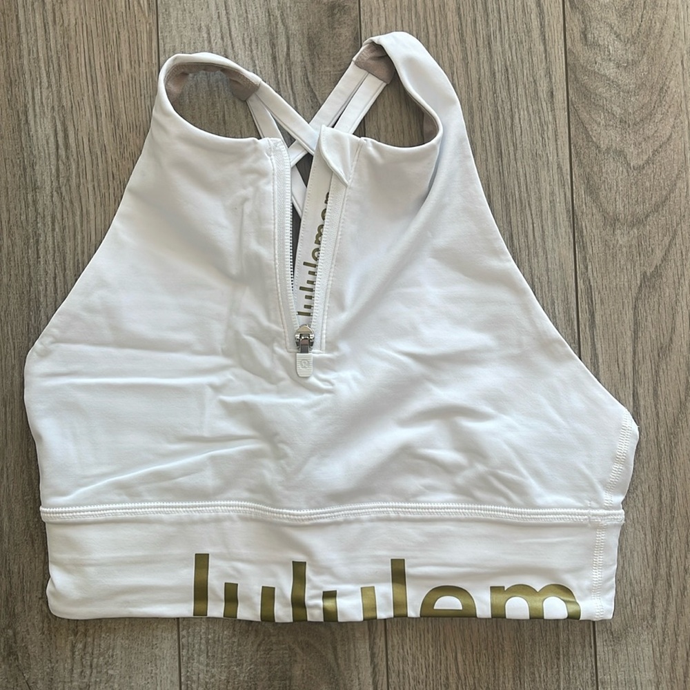 Lululemon Energy Bra - Special Edition - Size 6